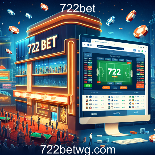 Explorando as Apostas no 722bet: Oportunidades e Emoções