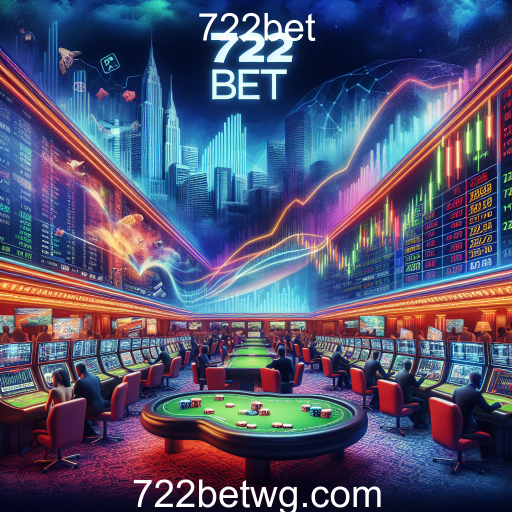 Descubra a Nova Categoria de Jogos Financeiros no 722bet