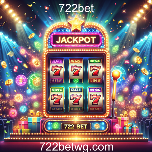 A Emoção dos Jackpots no 722bet: Como Ganhar Grandes Prêmios