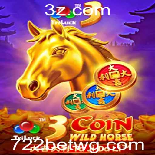 Explorando o Mundo de 3CoinWildHorse