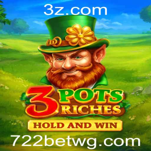Descubra o Mundo Empolgante de 3potsRiches com 722bet VIP