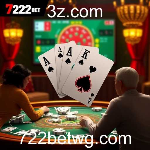 Explorando o Fascinante Mundo do Bacará Online no 722bet VIP