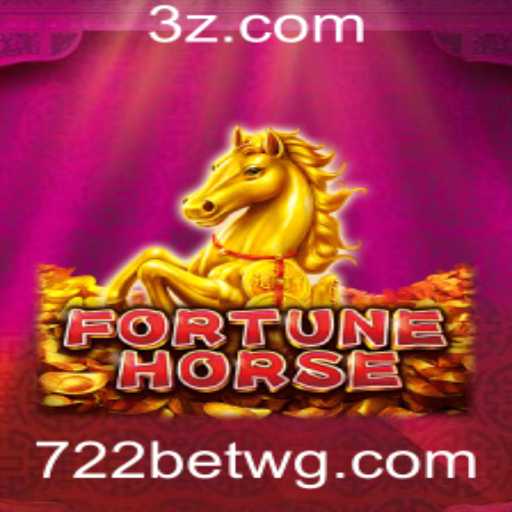 Explorando o Empolgante Mundo de FortuneHorse com 722bet VIP